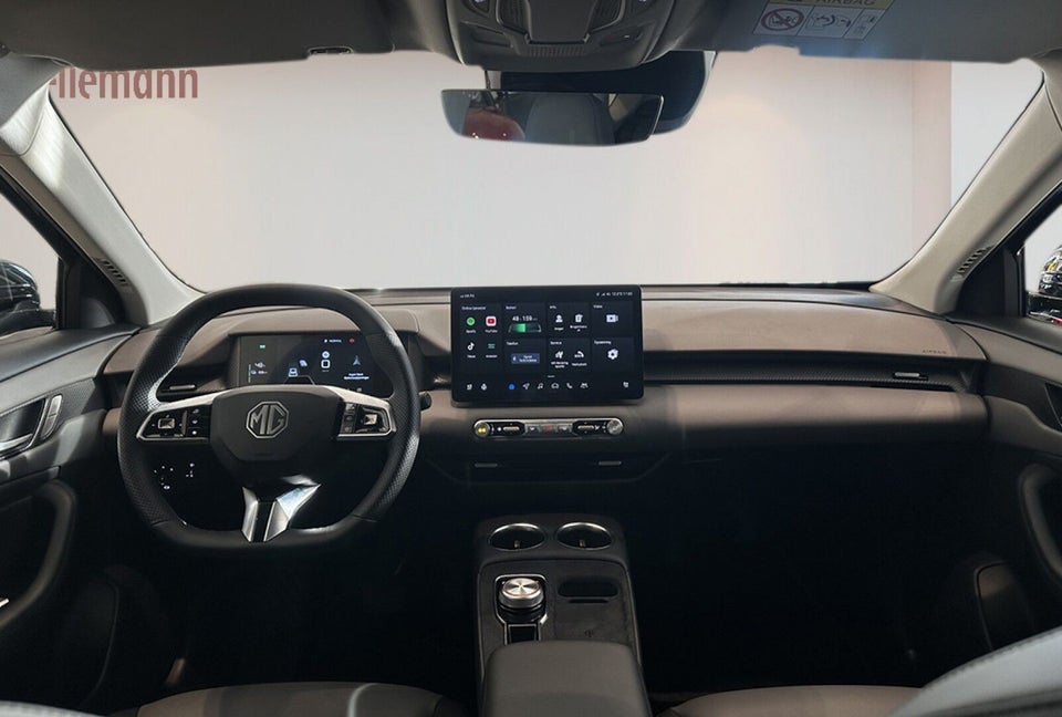 MG MGS5 64 Luxury 5d