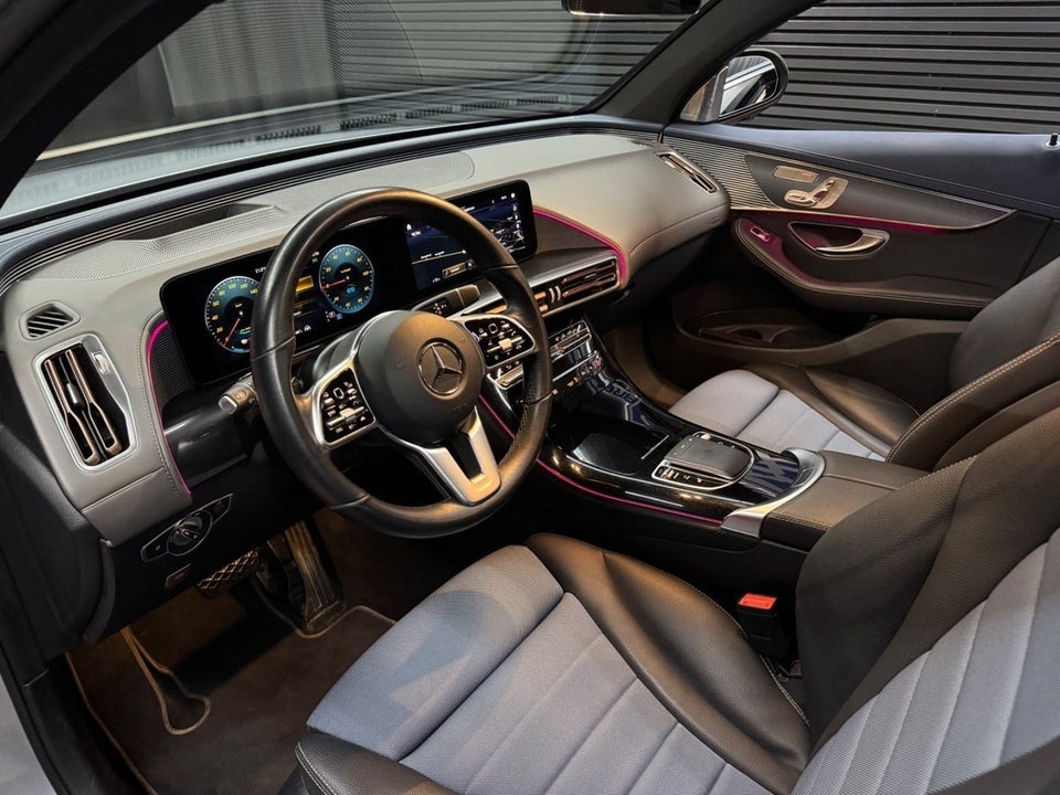 Mercedes EQC400 4Matic 5d