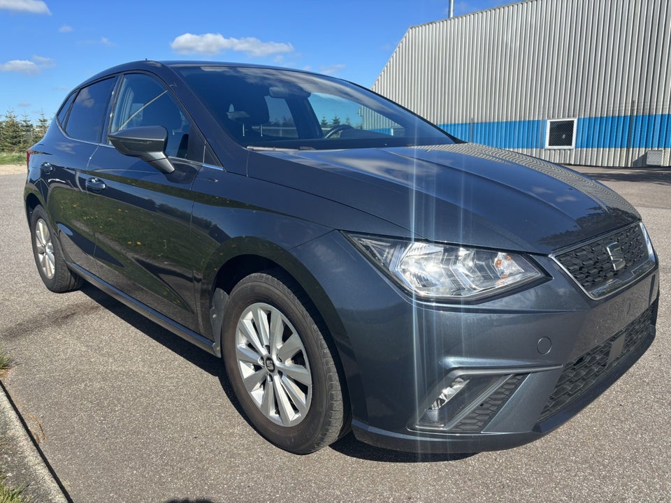 Seat Ibiza 1,0 TSi 95 Xcellence 5d