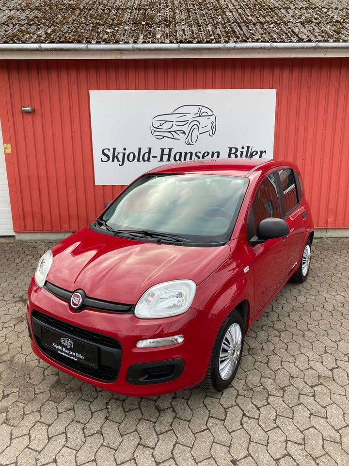 Fiat Panda 0,9 TwinAir 60 Easy 5d