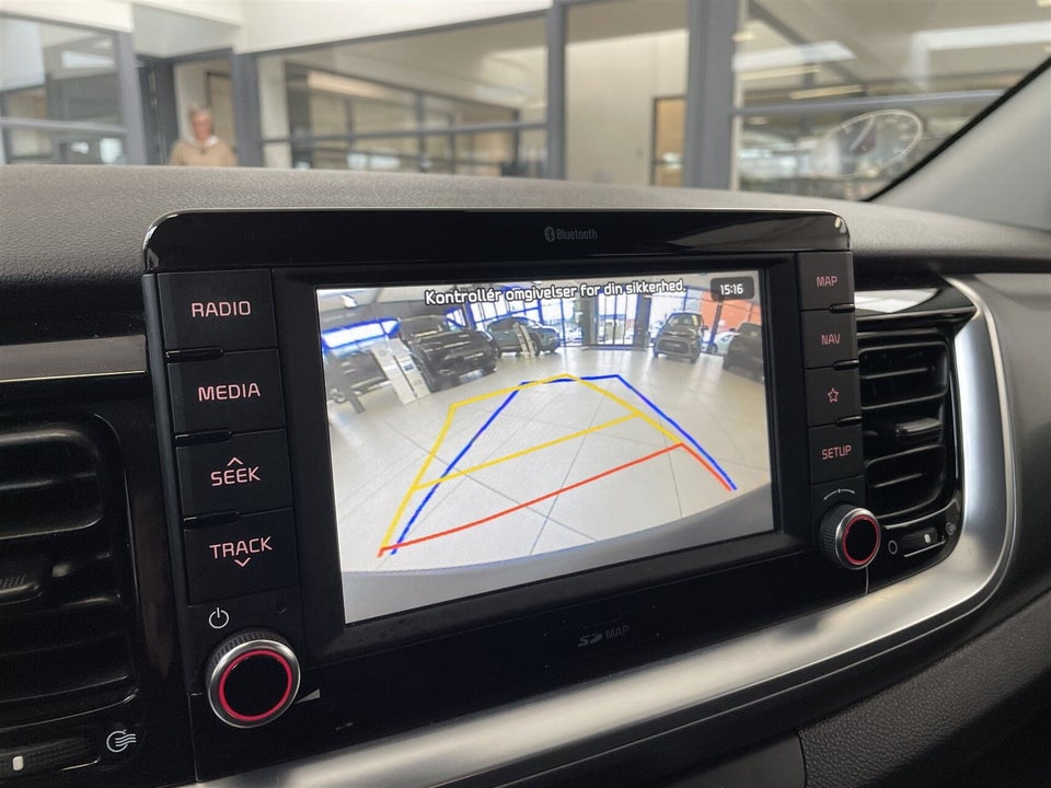 Kia Stonic 1,0 T-GDi Edition DCT 5d