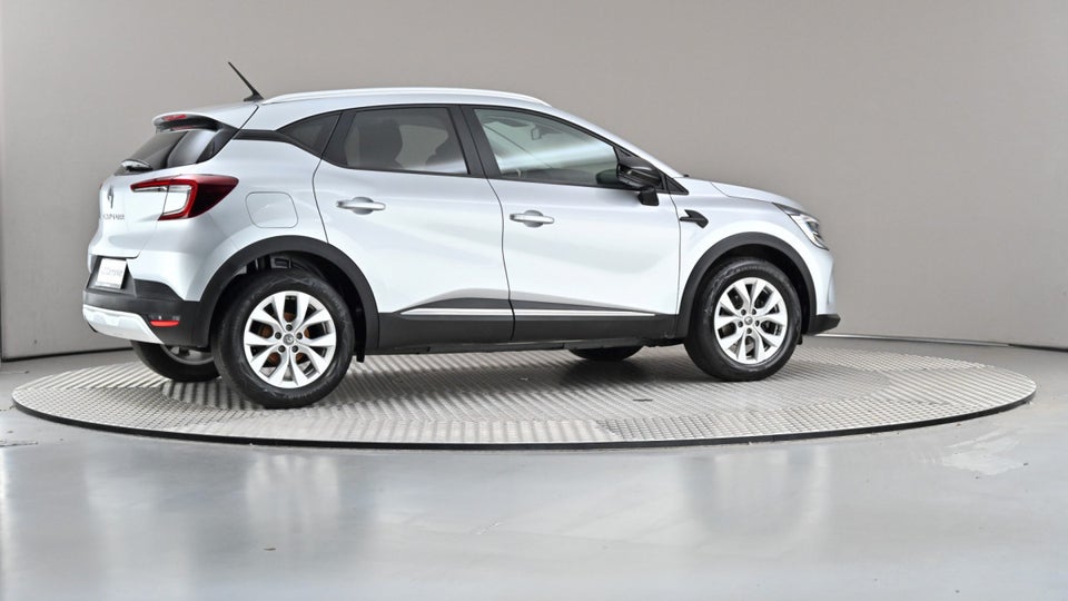 Renault Captur 1,0 TCe 100 Zen 5d