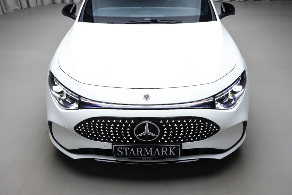 Mercedes CLA250+ EQ Progressive Advance Plus 4d