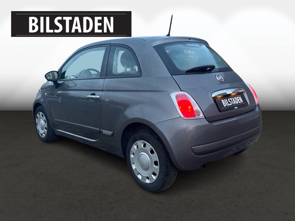 Fiat 500 0,9 TwinAir 65 Pop 3d