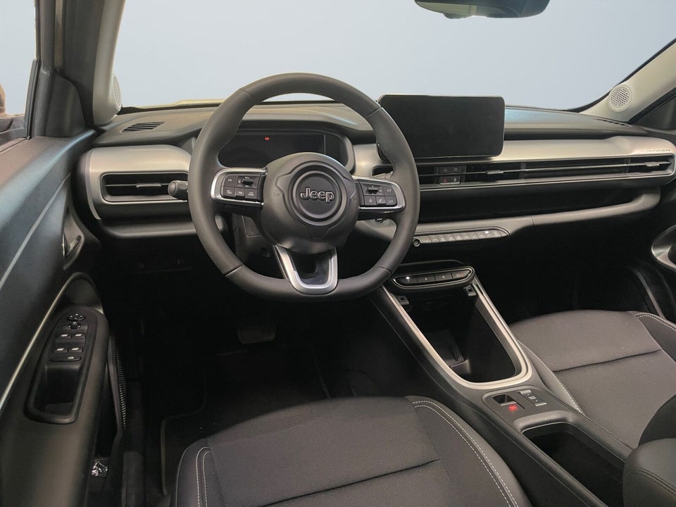 Jeep Avenger 54 Summit 5d