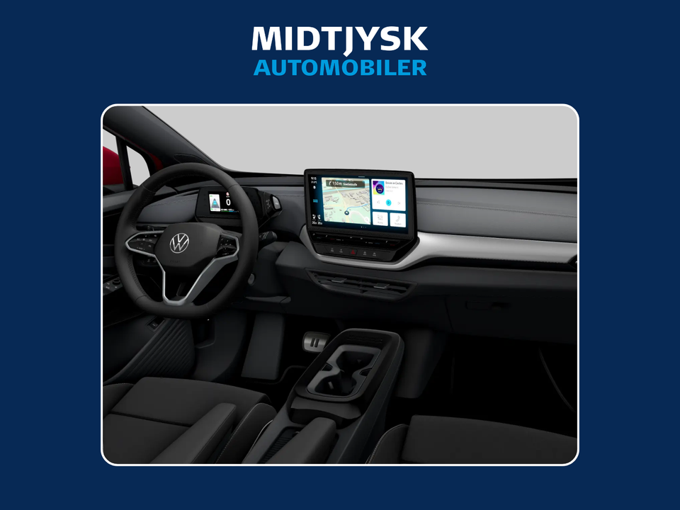 VW ID.4 77 Pro Performance 5d