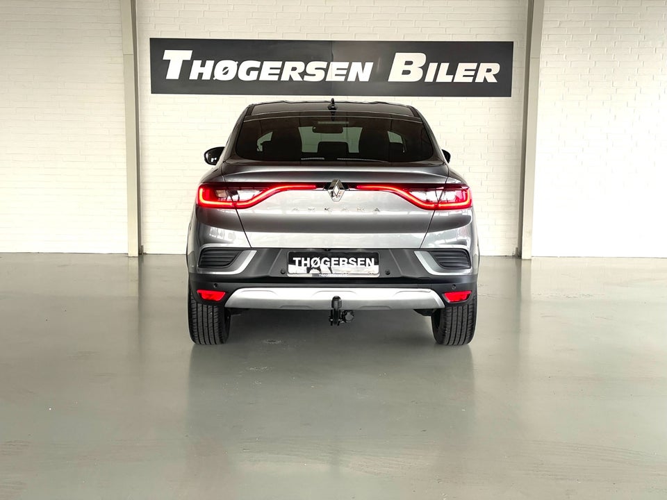 Renault Arkana 1,3 TCe 140 Intens EDC 5d