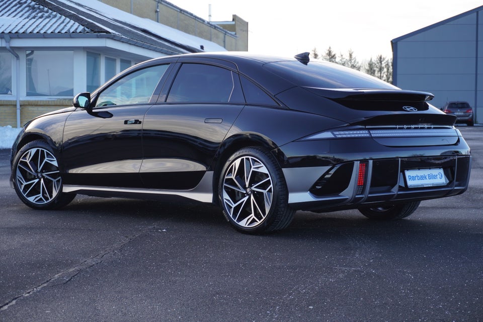 Hyundai Ioniq 6 77 Ultimate 4d
