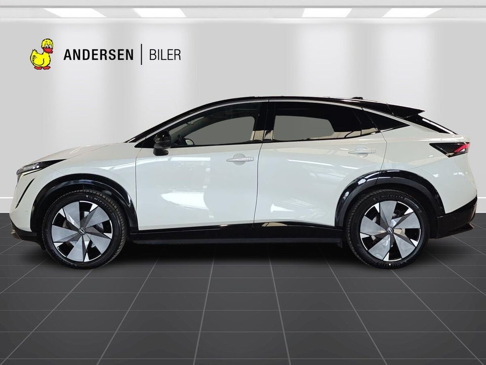 Nissan Ariya 87 Evolve 5d