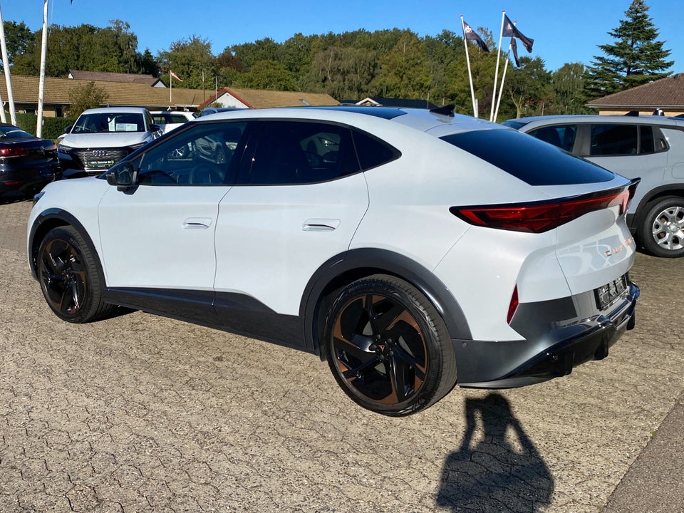 Cupra Tavascan 77 Adrenaline 5d