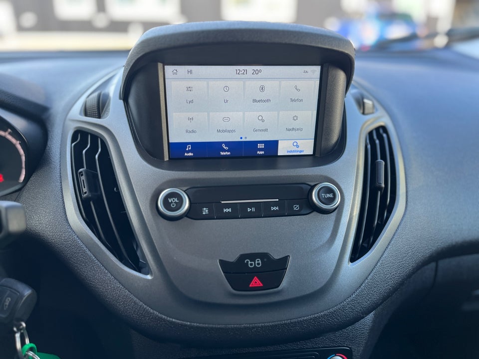 Ford Transit Courier 1,5 TDCi 100 Limited