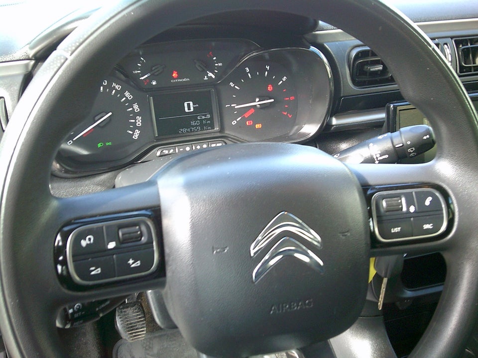 Citroën C3 1,2 PureTech 82 Cool 5d