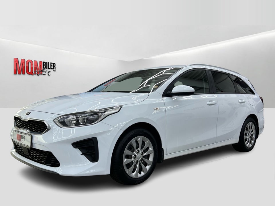 Kia Ceed 1,0 T-GDi Collection SW 5d