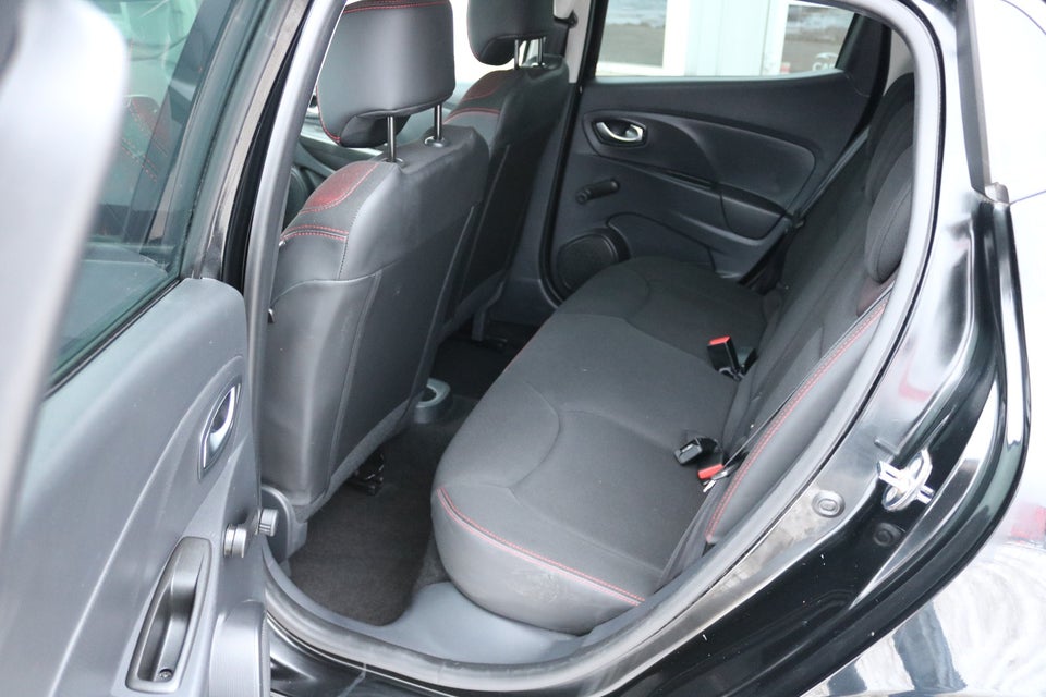 Renault Clio IV 0,9 TCe 90 Formula Edition 5d