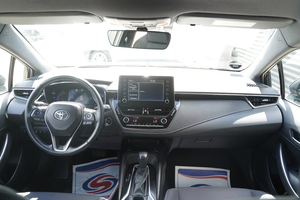 Toyota Corolla 1,2 Active Smart Touring Sports MDS 5d