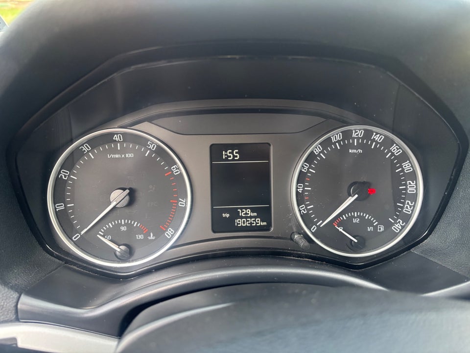 Skoda Octavia 1,2 TSi 105 Ambiente Combi DSG 5d