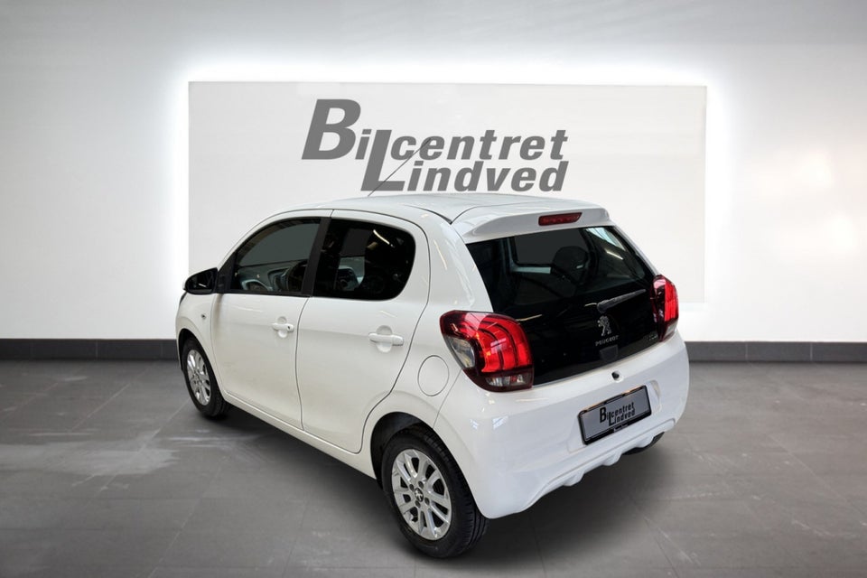 Peugeot 108 1,0 e-VTi 69 Active 5d