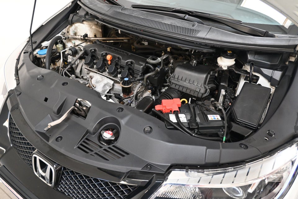 Honda Civic 1,8 i-VTEC Elegance Tourer aut. 5d