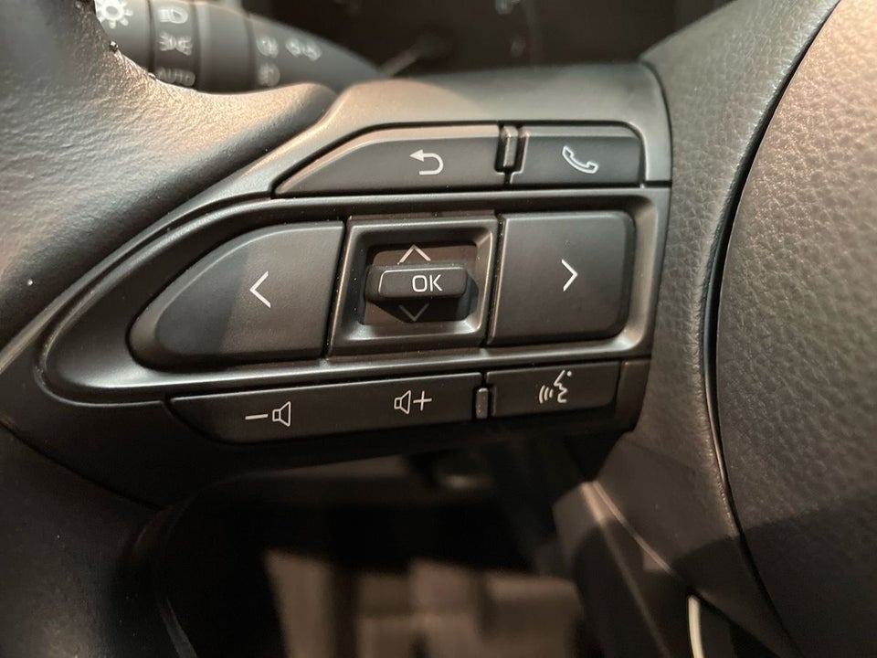 Toyota Yaris 1,5 Active 5d