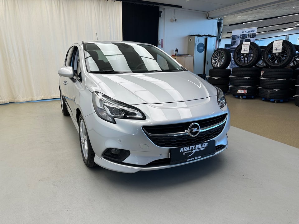 Opel Corsa 1,4 16V OPC Line 5d