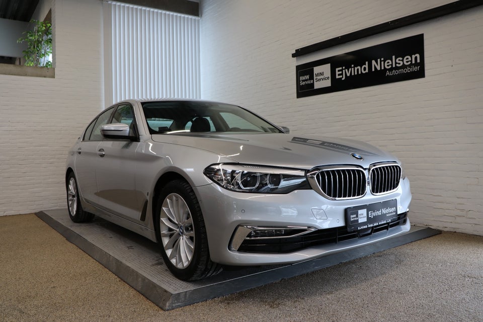 BMW 530e 2,0 iPerformance Luxury Line aut. 4d