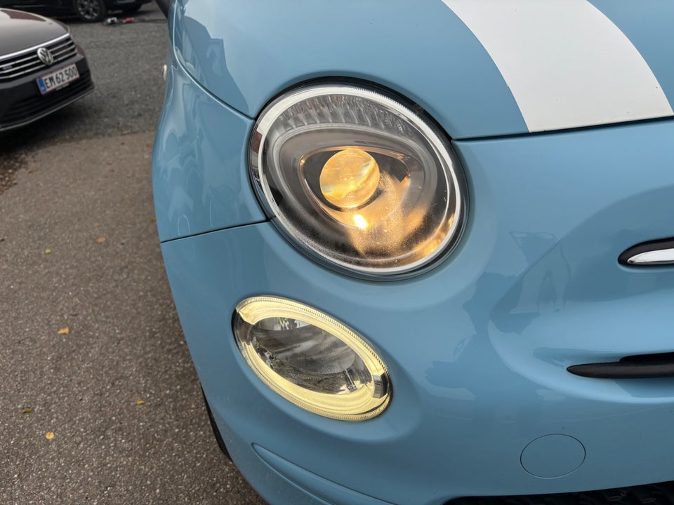 Fiat 500C 0,9 TwinAir 60 Pop 2d