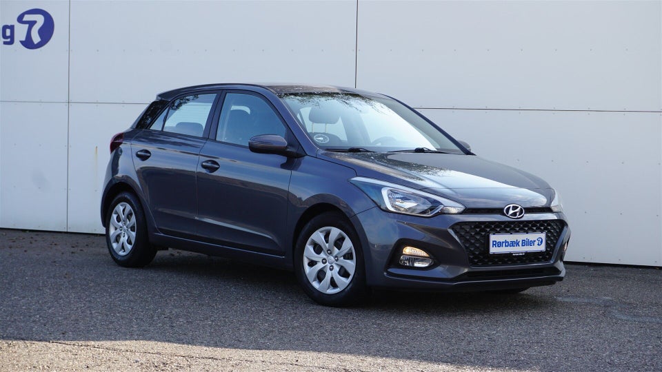 Hyundai i20 1,0 T-GDi Trend DCT 5d