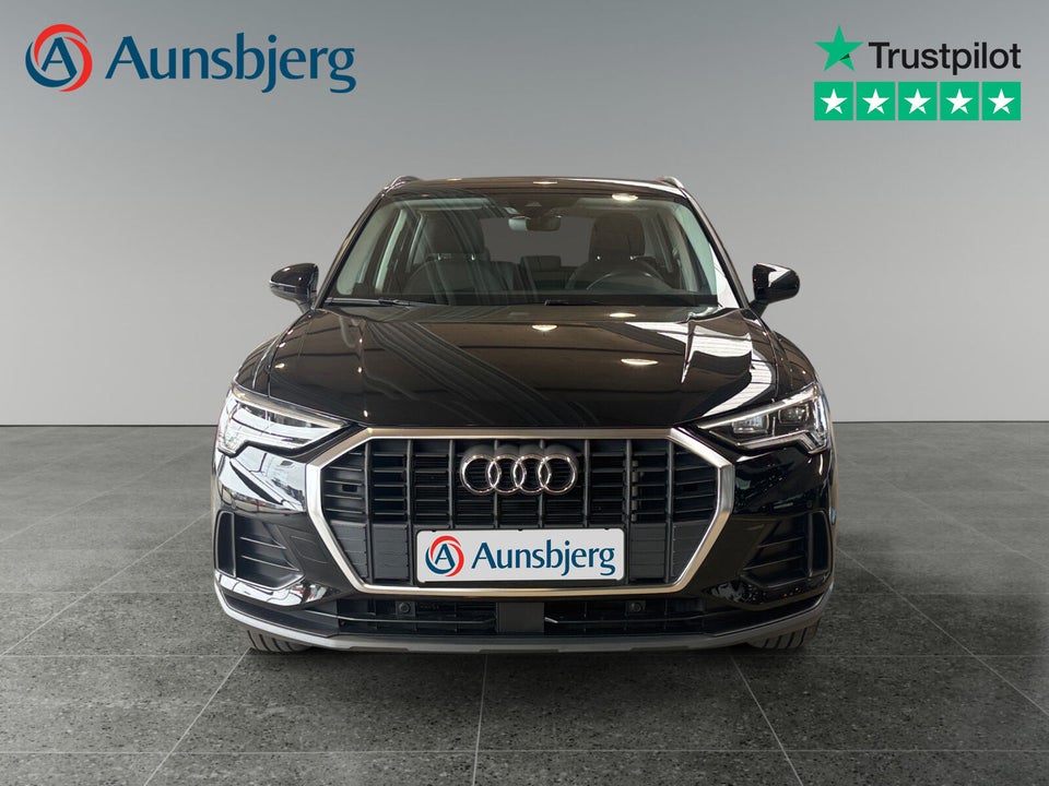 Audi Q3 45 TFSi e Attitude plus S-tr. 5d