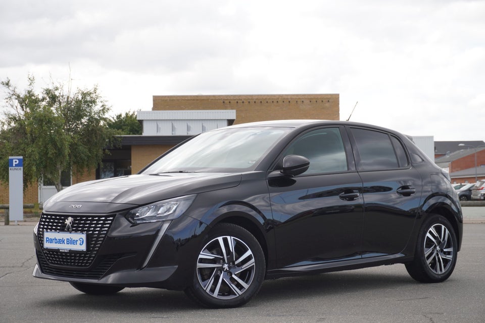 Peugeot 208 1,2 PureTech 100 Allure 5d