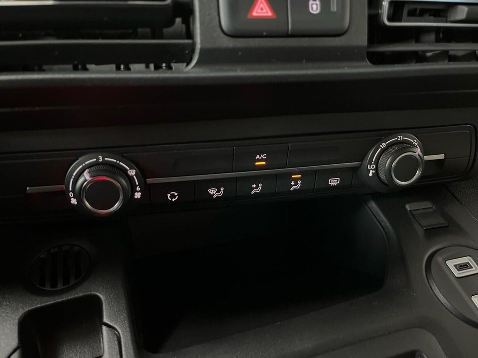 Citroën ë-Berlingo 52 Impress 5d