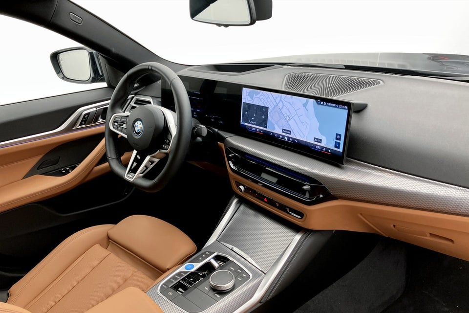 BMW i4 eDrive40 Fully Charged 5d