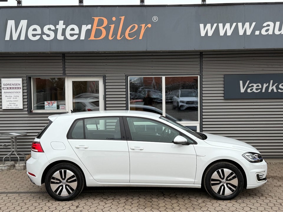 VW e-Golf VII Comfortline 5d