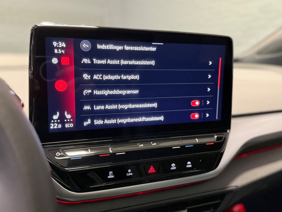 VW ID.4 77 Pro Performance 5d