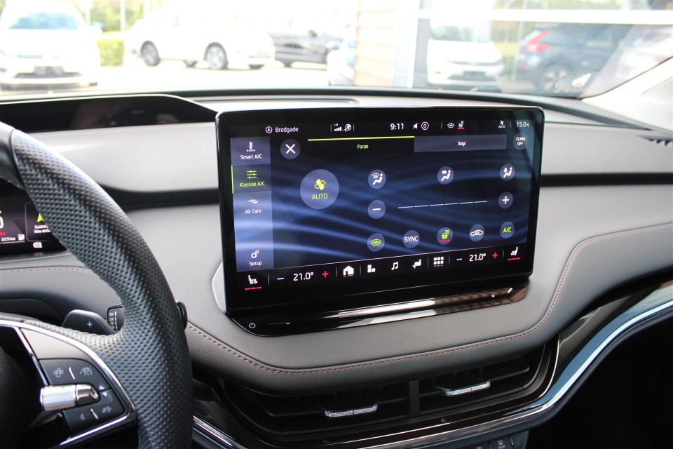 Skoda Enyaq 80x iV Suite 5d