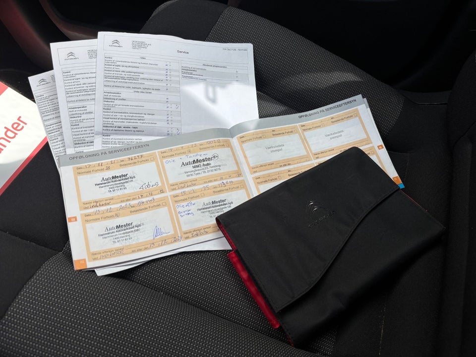 Citroën C4 Cactus 1,2 PureTech 110 Feel 5d