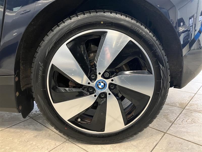 BMW i3 Charged 5d