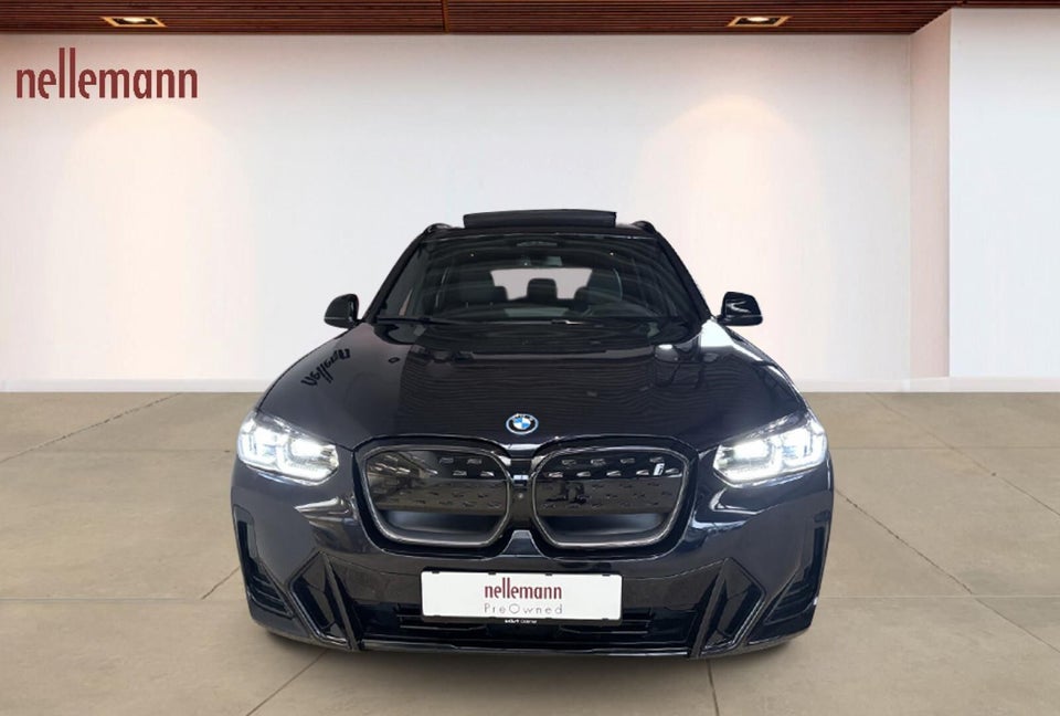 BMW iX3 Charged Plus M-Sport 5d