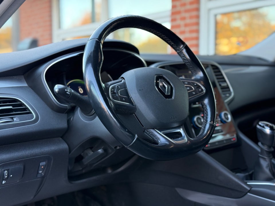 Renault Talisman 1,5 dCi 110 Zen Sport Tourer 5d