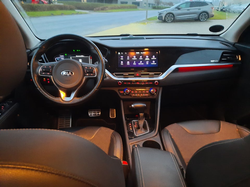 Kia Niro 1,6 PHEV Advance DCT 5d