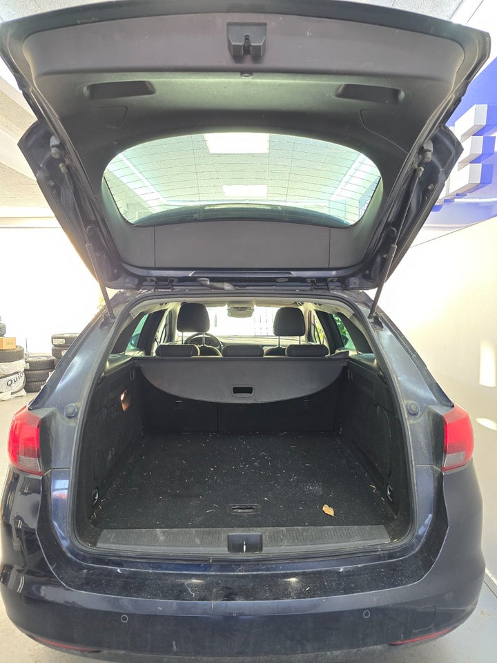 Opel Astra 1,0 T 105 Enjoy Sports Tourer 5d