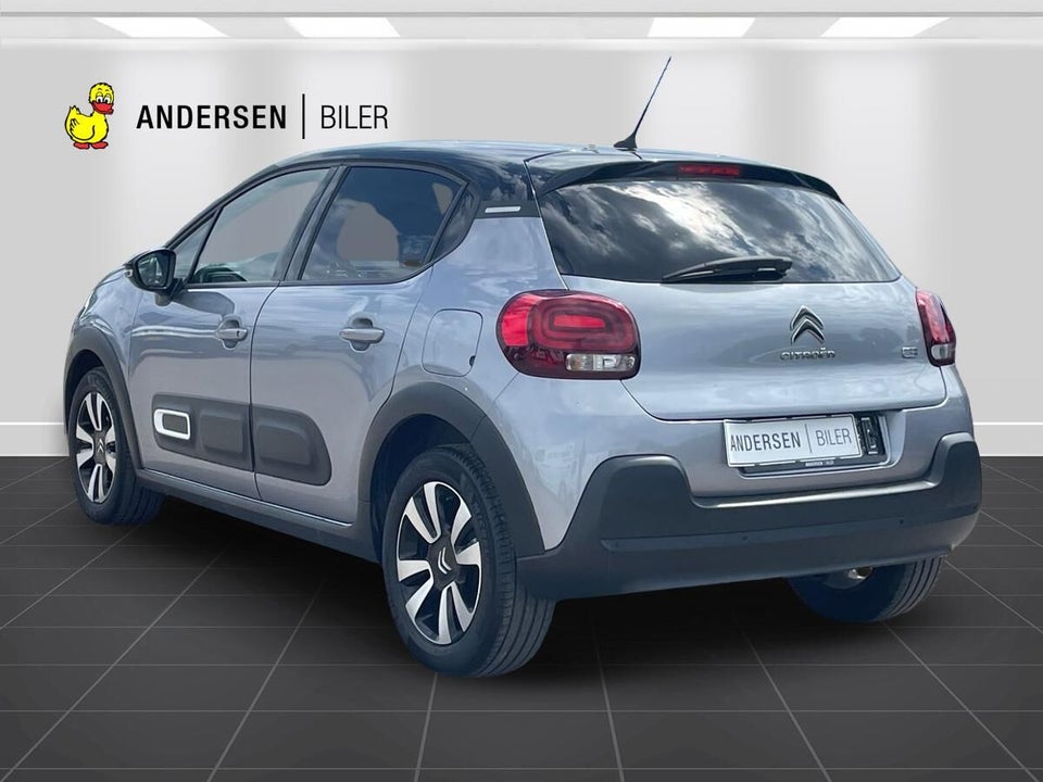 Citroën C3 1,2 PureTech 83 Le Mans 5d