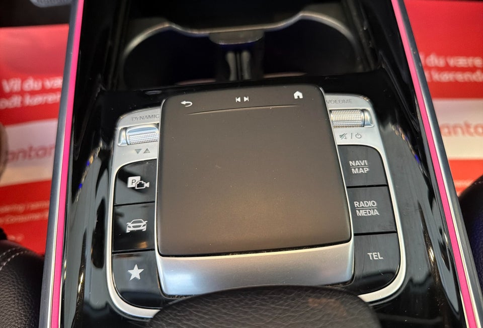 Mercedes GLB200 d 2,0 Advantage aut. 5d