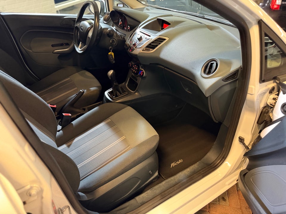 Ford Fiesta 1,6 TDCi 95 ECO 5d