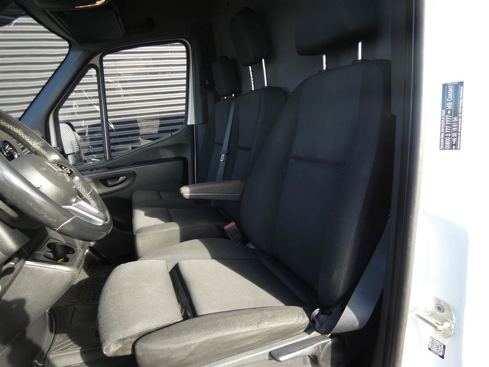 Mercedes Sprinter 317 2,0 CDi A2 Kassevogn aut. RWD