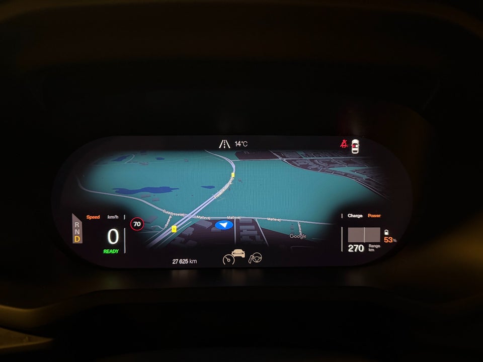 Polestar 2 Long Range 5d