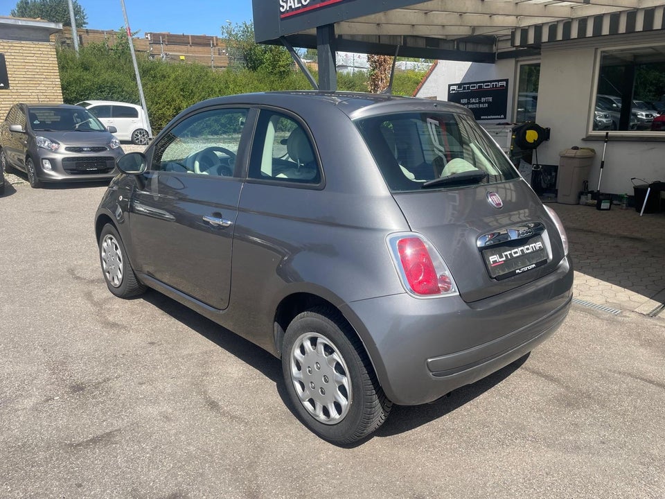 Fiat 500 1,2 Pop 3d