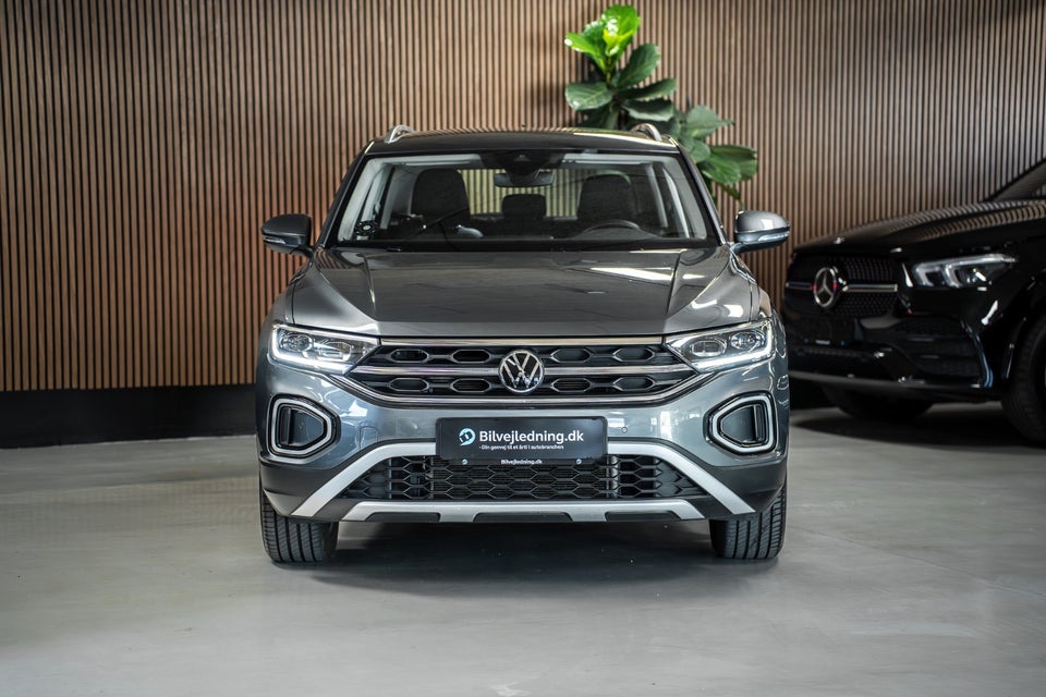 VW T-Roc 1,5 TSi 150 Life DSG 5d