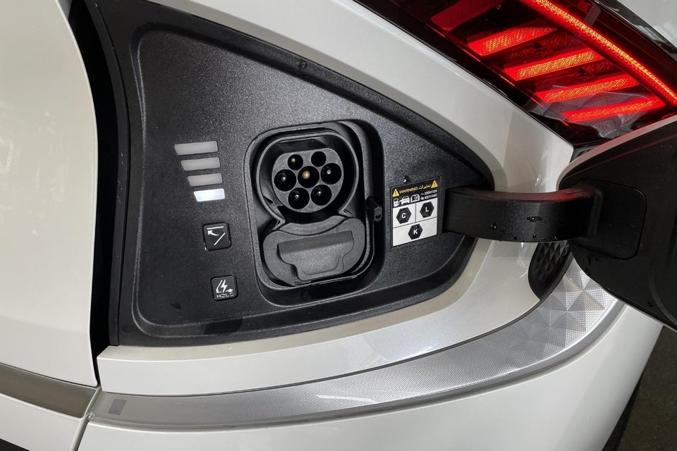 Kia EV6 58 Standard Range Upgrade 5d