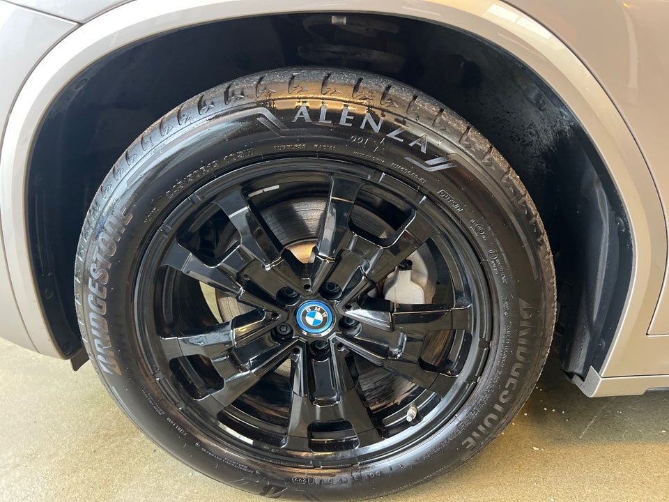 BMW iX3 Charged M-Sport 5d