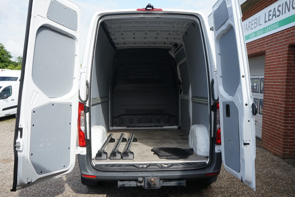 Mercedes Sprinter 314 2,2 CDi A2 Kassevogn FWD